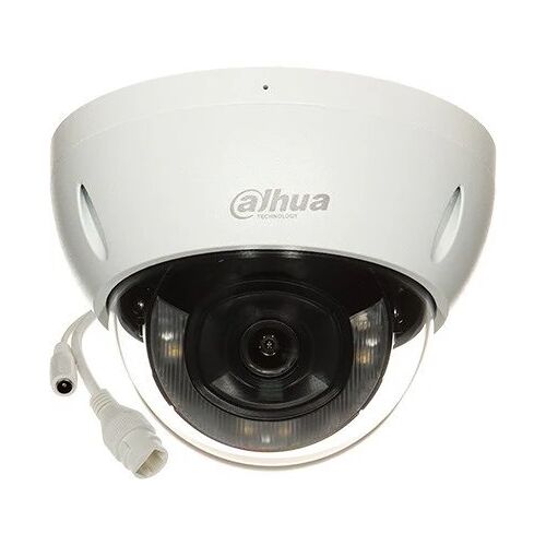 Vandal-resistant IP camera 2.8 mm DAHUA