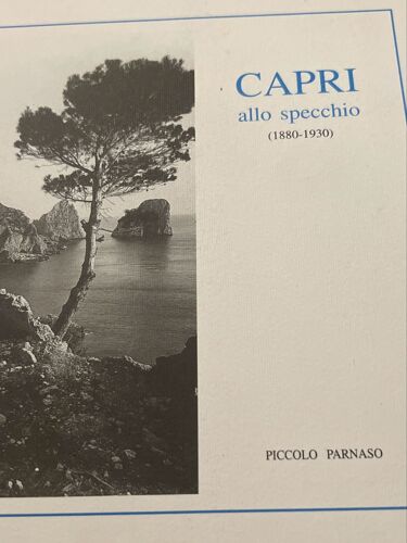 Capri Allo Specchio (1880/1930)