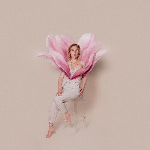Lioba - Magnolia [Vinyl Lp] Colored Vinyl, Red