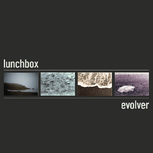 Lunchbox - Evolver [Cassettes]