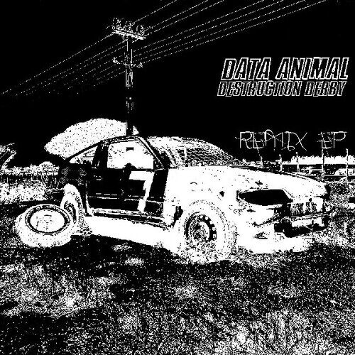Data Animal - Destruction Derby [Cassettes]