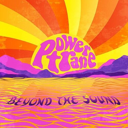 Scott Morgan's Powertrane - Beyond The Sound (..And Beyond) [Vinyl Lp] With Bonus 7"