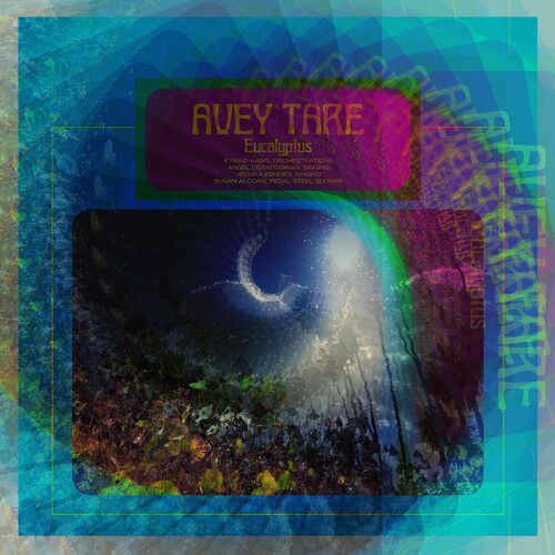 Avey Tare - Eucalyptus - Vinilo