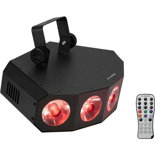 Eurolite LED SCY-500 QCL Beam jeu de lumière