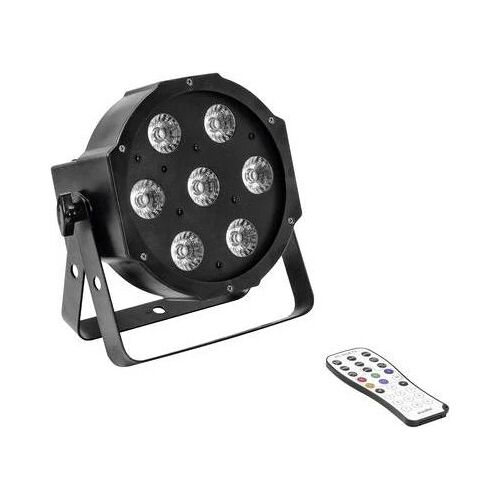 Eurolite SLS-7 DMX LED-Effektstrahler Anzahl LEDs:7 (51915379)