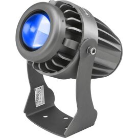 EUROLITE LED IP PST-10W blau Pinspot (51916206)