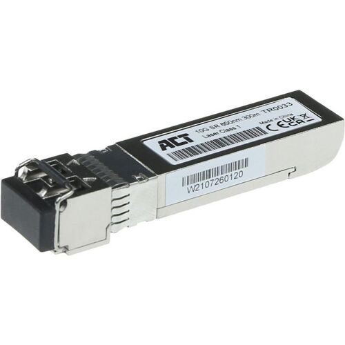 ACT TR0033 Netzwerk-Transceiver-Modul Faseroptik 10000 Mbit/s SFP+ 850 nm (TR0033)