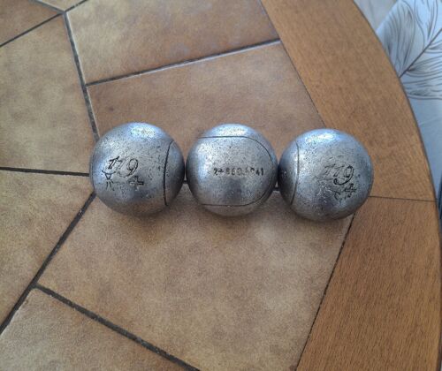 Triplette Toro 119+ 72/690g