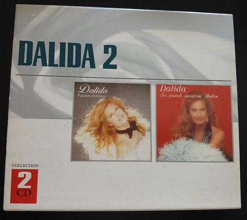 Dalida 2 Cd
