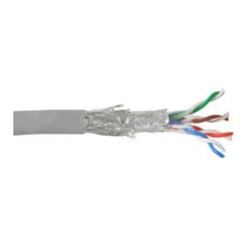 InLine 73199U 50m Cat6e SF/UTP (S-FTP) Beige Netzwerkkabel (73199U)