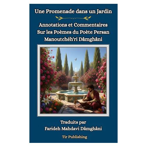 Une Promenade Dans Un Jardin