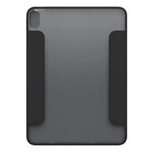 Otter Products OtterBox Symmetry Series - Flip-Hülle für Tablet - Polycarbonat, Kunstfaser - Starry Night (schwarz/transparent/grau) - für Apple 11-inch iPad Air M2 Wi-Fi, M2 Wi-Fi + Cellular, M3 Wi-Fi, M3 Wi-Fi + Cellular (77-95273)
