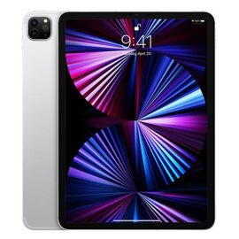 Apple iPad Pro 5G Apple M TD-LTE & FDD-LTE 128 Go 11" 8 Go Wi-Fi 6 (802.11ax) iPadOS 14 Argent