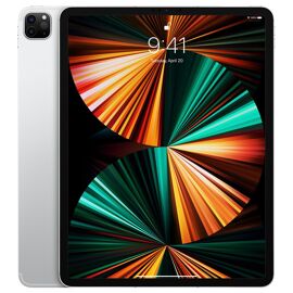 Apple iPad Pro Apple M 256 Go 12.9" 8 Go Wi-Fi 6 (802.11ax) iPadOS 14 Argent