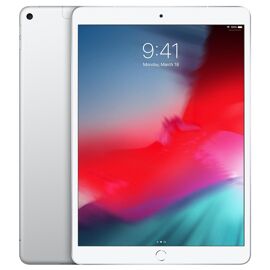 Apple iPad Air 4G Pomme LTE 64 Go 10.5" Wi-Fi 5 (802.11ac) iOS 12 Argent