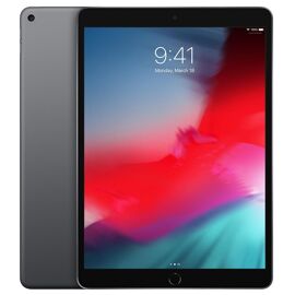 Apple iPad Air Pomme 64 Go 10.5" Wi-Fi 5 (802.11ac) iOS 12 Gris