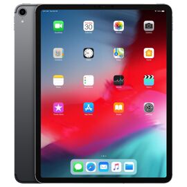 Apple iPad Pro 4G Pomme LTE 64 Go 12.9" Wi-Fi 5 (802.11ac) iOS 12 Gris