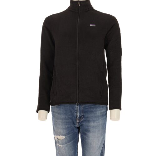 Reconditionné - Veste Polaire Femme Better Sweater - Taille S - Femme - Noir