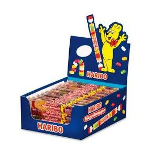 Haribo Mega-Roul Fruchtgummi