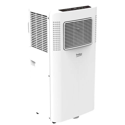 Beko BP207C Climatiseur portatif 0,8 L 65 dB Blanc