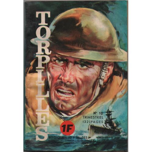 Torpilles N°10 : Compagnons D'Armes