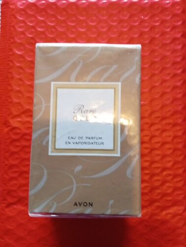 Parfum Femme Avon Rare Gold 50 Ml Eau De Parfum Neuf – Élégant & Tenue Longue 