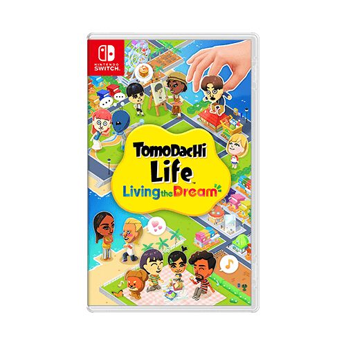 Tomodachi Life - Switch