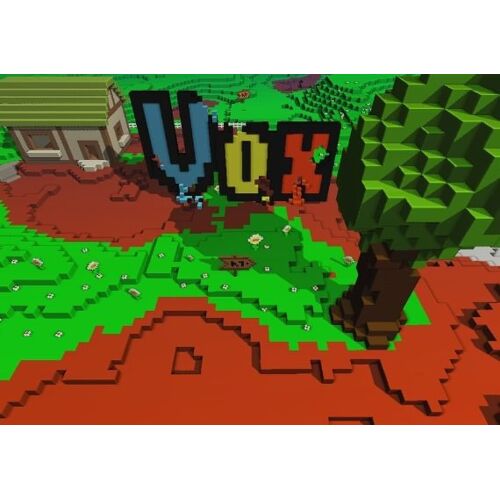 Vox (PC) Steam Key - GLOBAL