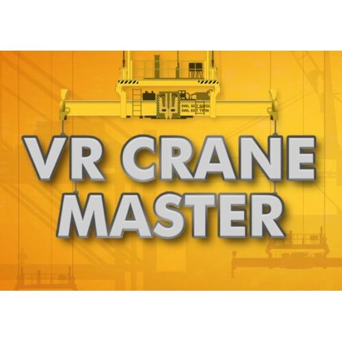 VR Crane Master (PC) Steam Key - GLOBAL