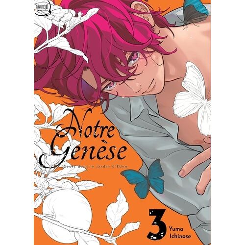 Notre Genèse - Seuls Dans Le Jardin D'eden - Tome 3