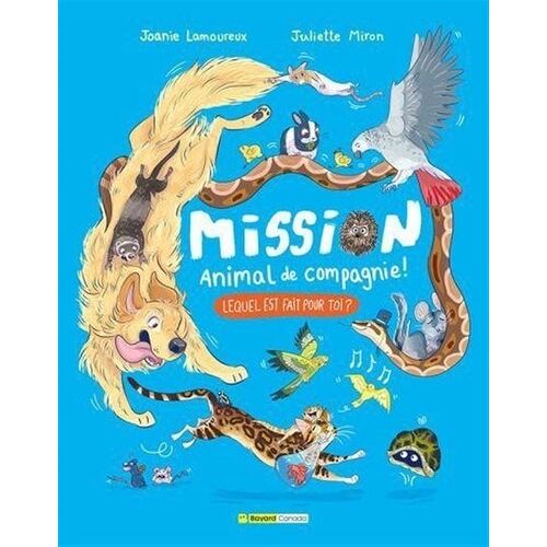 Mission Animal De Compagnie ! Lequel Est Fait Pour Toi ?