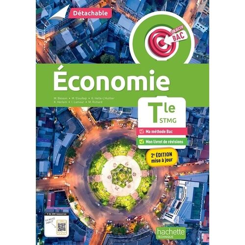 Economie Tle Stmg
