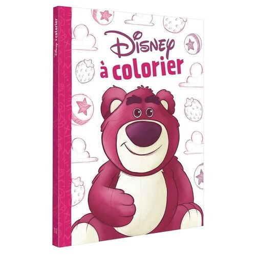 Disney À Colorier