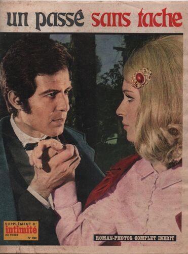 Supplément Intimité N°1190 : Un Passé Sans Tache