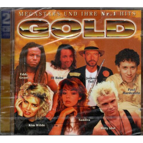 Gold Magastars Hits