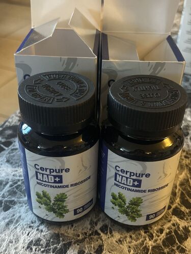 Nad+ Nicotinamide Riboside  