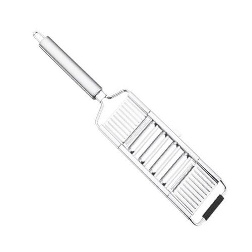 Trancheuse Acier Inoxydable Multi Lame Éplucheur Réglable Fruits Légumes Cutter Broyeur Râpe Trancheuse Outils De Cuisine | Trancheuses Manuelles