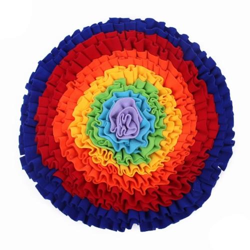 Tapis À Priser Pour Chiens Tapis D'alimentation Lente Pour Animaux De Compagnie