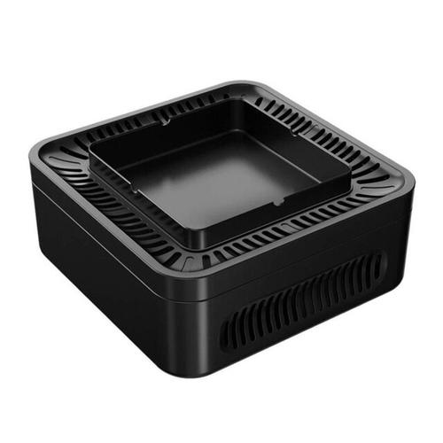 Purificateur De Filtre À Air De Fumée D'occasion Cendrier Sans Fumée Pour Voiture De Bureau À Domicile | Cendriers