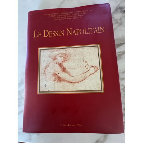 Le Dessin Napolitain De Luca Editori D'Arte