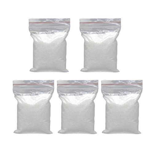 Packs Blanc Sable Multifonction Creative Aquarium Sable Aquarium Décoration Pour Fish Tank Maison Vase | Substrat D'aquarium