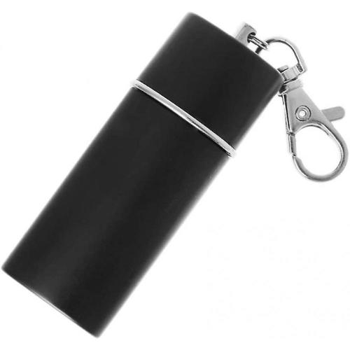 Mini cendrier de poche portable, porte-clés porte-cendrier à cigarettes pour les voyages en plein air