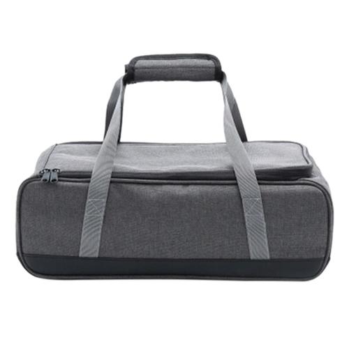 Sac de rangement pour poêle panier de pique-nique Camping en plein air cuisinière à gaz, cartouche de gaz, sac de transport de Pot sac de pique-nique de stockage | sacs de pique-nique
