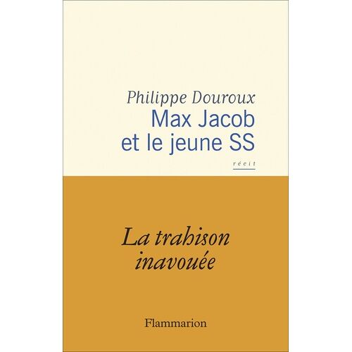 Max Jacob Et Le Jeune Ss
