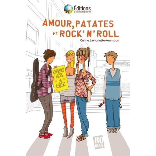 Amour, Patates Et Rock'n'roll