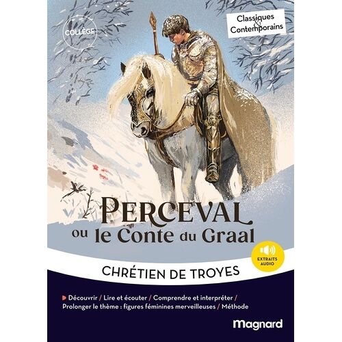 Perceval Ou Le Conte Du Graal