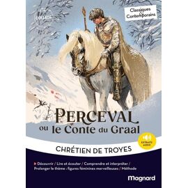 Perceval Ou Le Conte Du Graal