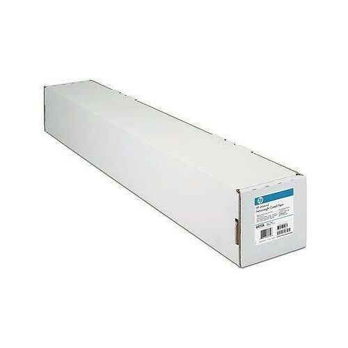 HP Universal - Holzfaser - matt - beschichtet - 4,9 mil - Rolle (91,4 cm x 45,7 m) - 90 g/m² - 1 Rolle(n) Papier - für DesignJet 45XX, 500, 510, T1100, T1200, T1300, T770, T790, Z2100, Z3100, Z3200, Z6100