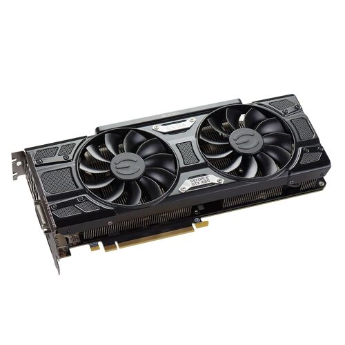 GTX 1060 6Go EVGA SSC GDDR5 ACX 3.0 Carte Graphique GPU