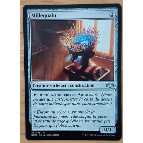 Millikin // Millequain (Dominaria Remastered)